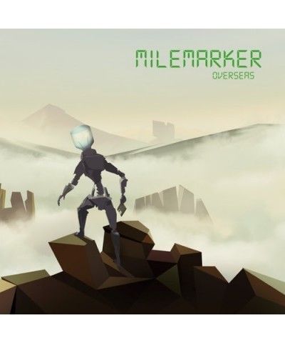 Milemarker OVERSEAS (DL CARD) Vinyl Record $5.54 Vinyl