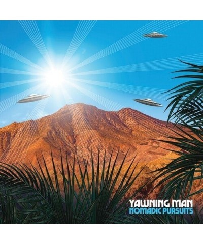 Yawning Man NOMADIC PURSUITS Vinyl Record $18.09 Vinyl