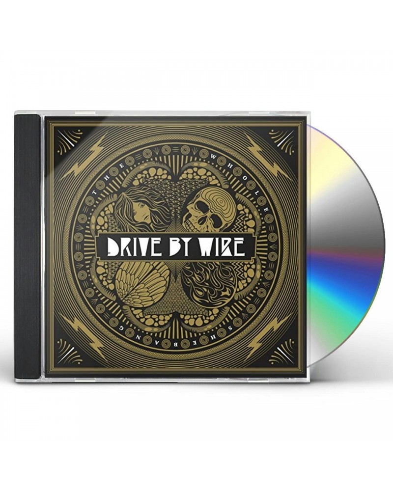 Drive By Wire WHOLE SHEBANG CD $7.13 CD