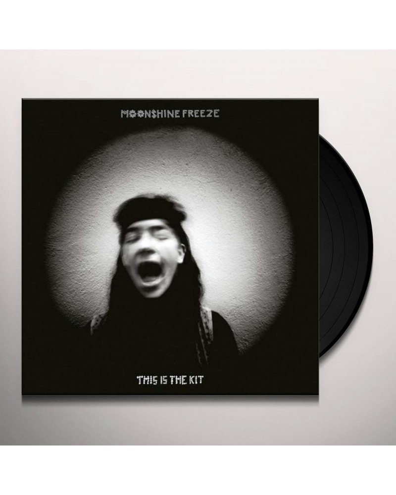 This Is The Kit Moonshine Freeze Vinyl Record $7.56 Vinyl