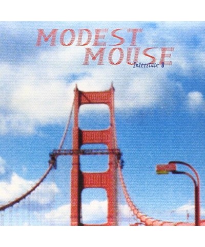 Modest Mouse Interstate 8 Vinyl Record $9.18 Vinyl