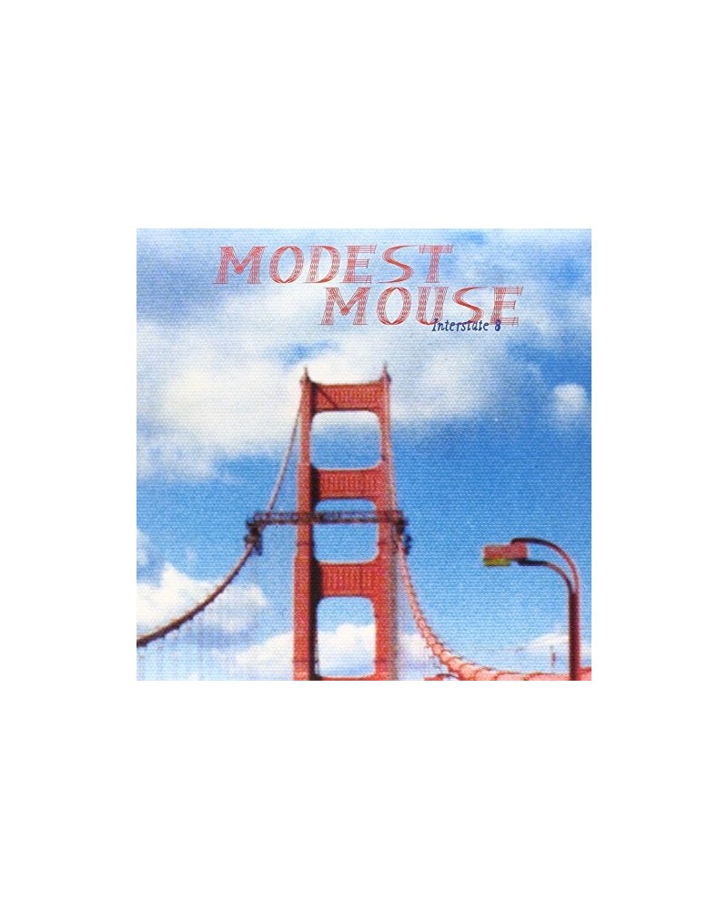 Modest Mouse Interstate 8 Vinyl Record $9.18 Vinyl