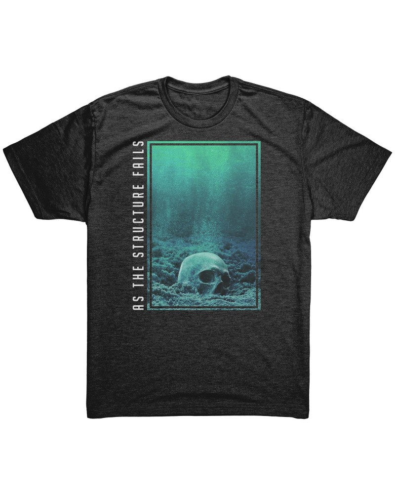 As The Structure Fails Triblend - The Surface $10.88 Shirts