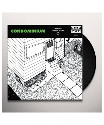 Condominium Carl Vinyl Record $2.20 Vinyl