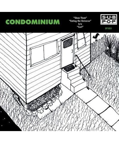 Condominium Carl Vinyl Record $2.20 Vinyl