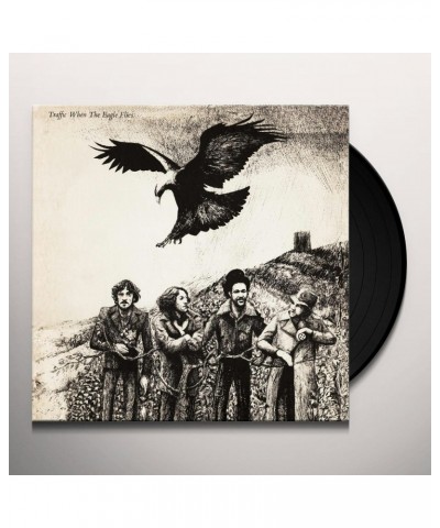 Traffic When The Eagle Flies Vinyl Record $10.94 Vinyl