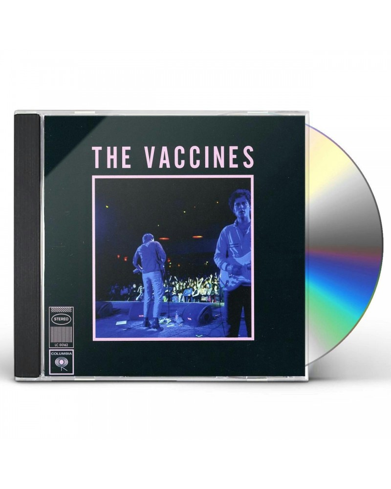 The Vaccines LIVE FROM LONDON CD $8.32 CD