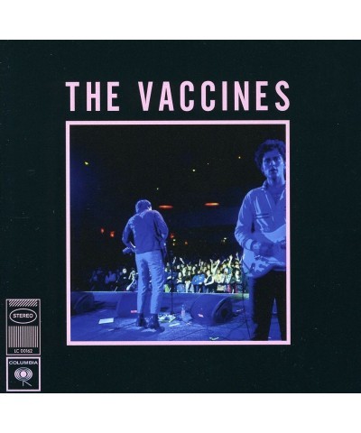 The Vaccines LIVE FROM LONDON CD $8.32 CD