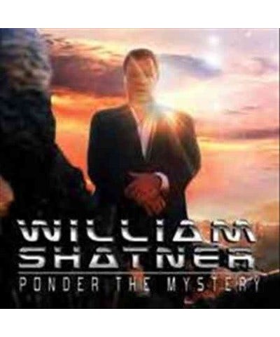 William Shatner Ponder The Mystery CD $7.77 CD