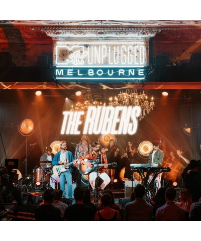 Rubens MTV UNPLUGGED: LIVE IN MELBOURNE CD $9.86 CD