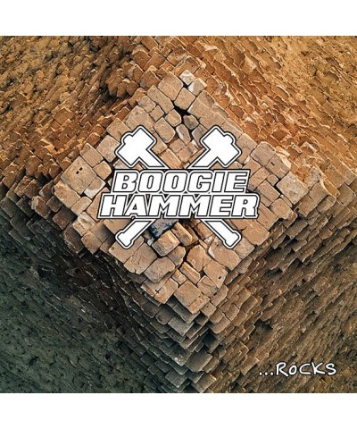 Boogie Hammer Rocks Vinyl Record $10.36 Vinyl