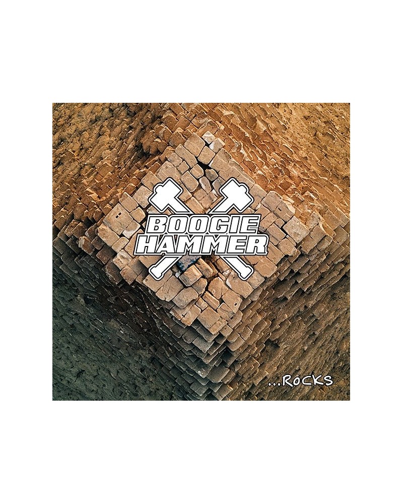 Boogie Hammer Rocks Vinyl Record $10.36 Vinyl