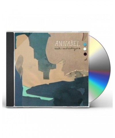 Annabel EACH & EVERYONE CD $4.41 CD