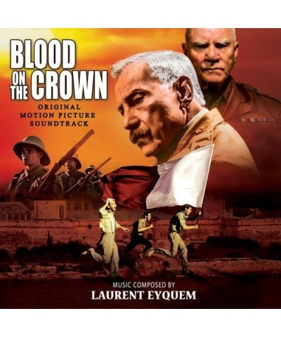 Laurent Eyquem BLOOD ON THE CROWN / Original Soundtrack CD $17.63 CD