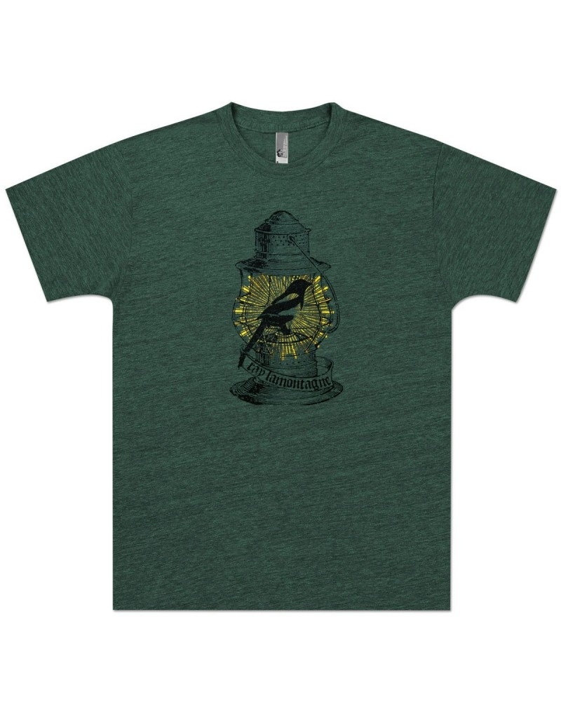 Ray LaMontagne Men's Lantern T-Shirt $13.50 Shirts