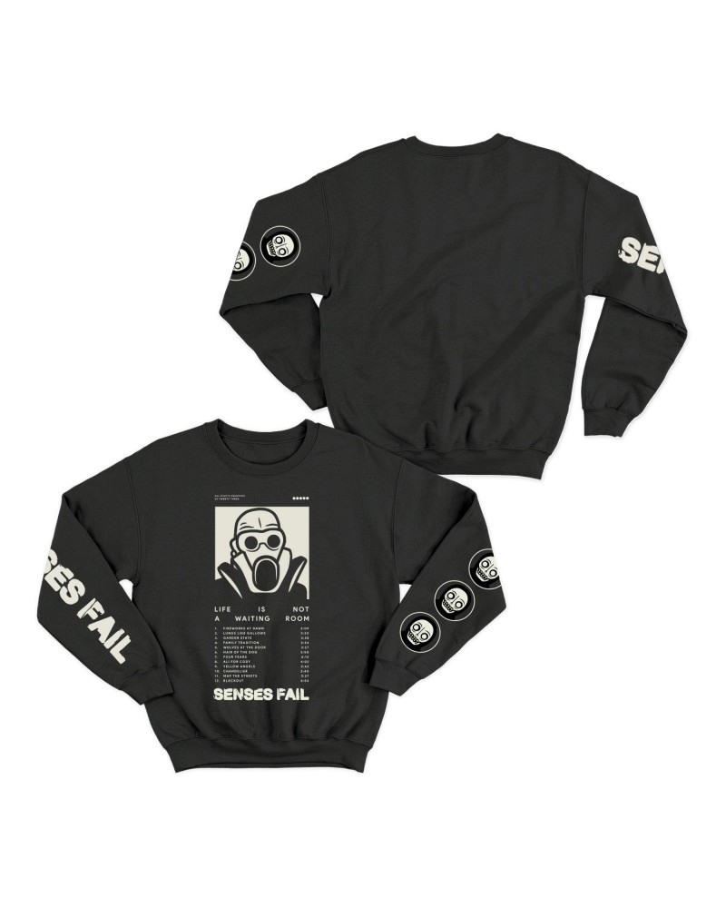 Senses Fail LINAWR Crewneck $16.20 Sweatshirts