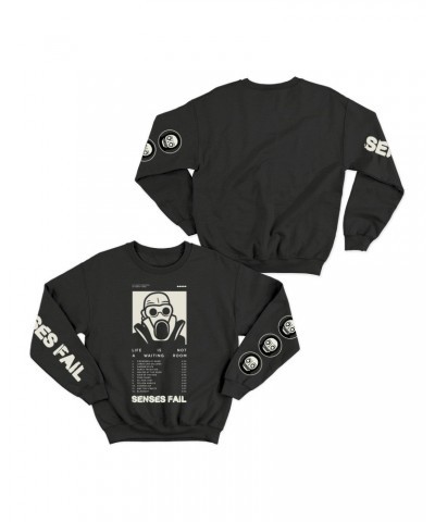 Senses Fail LINAWR Crewneck $16.20 Sweatshirts