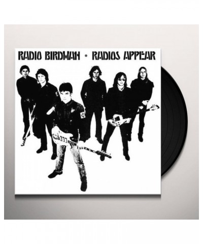 Radio Birdman Radios Appear Vinyl Record $8.15 Vinyl