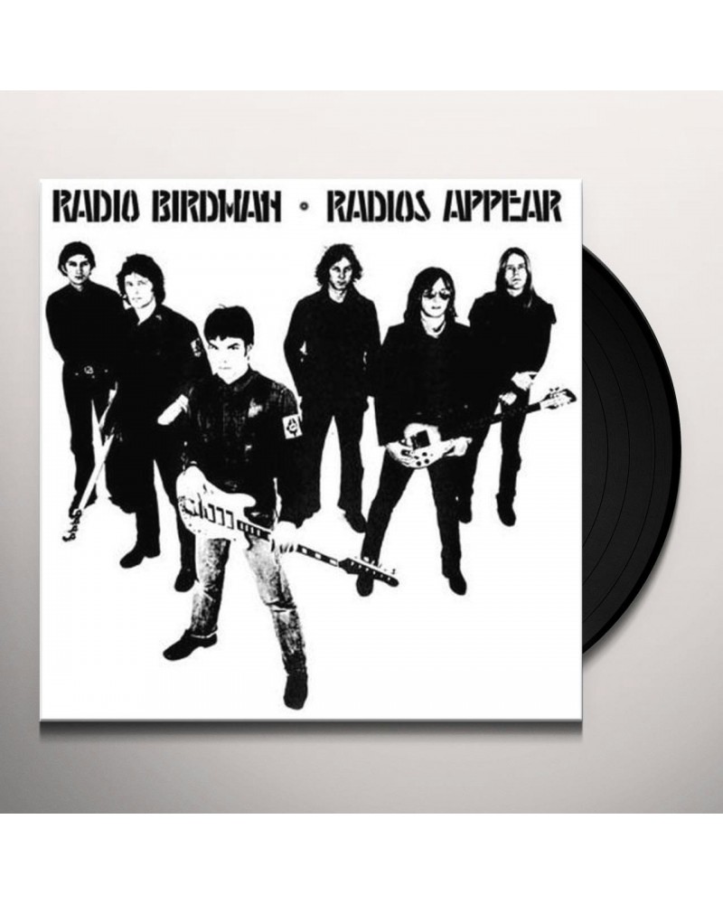 Radio Birdman Radios Appear Vinyl Record $8.15 Vinyl