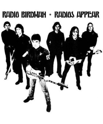 Radio Birdman Radios Appear Vinyl Record $8.15 Vinyl