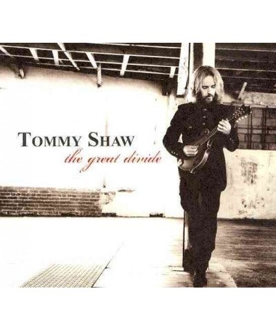 Tommy Shaw GREAT DIVIDE CD $5.96 CD