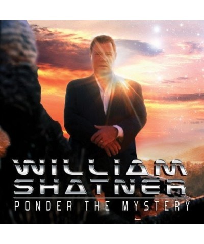 William Shatner Ponder The Mystery Vinyl Record $9.33 Vinyl