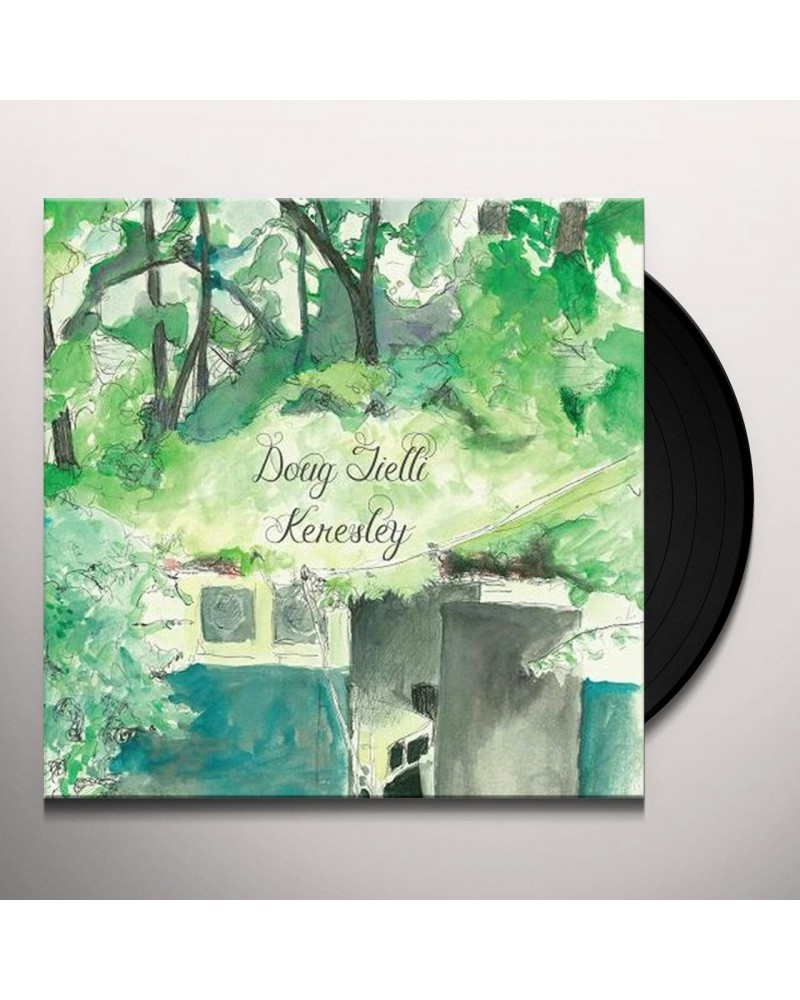 Doug Tielli KERESLEY Vinyl Record $9.36 Vinyl