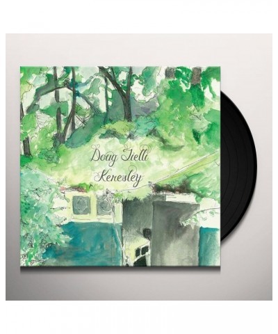 Doug Tielli KERESLEY Vinyl Record $9.36 Vinyl