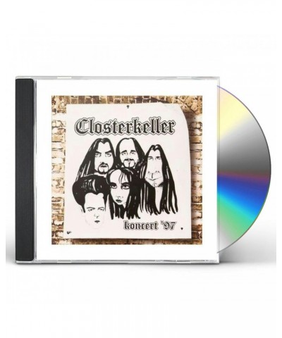 Closterkeller KONCERT '97 CD $5.46 CD