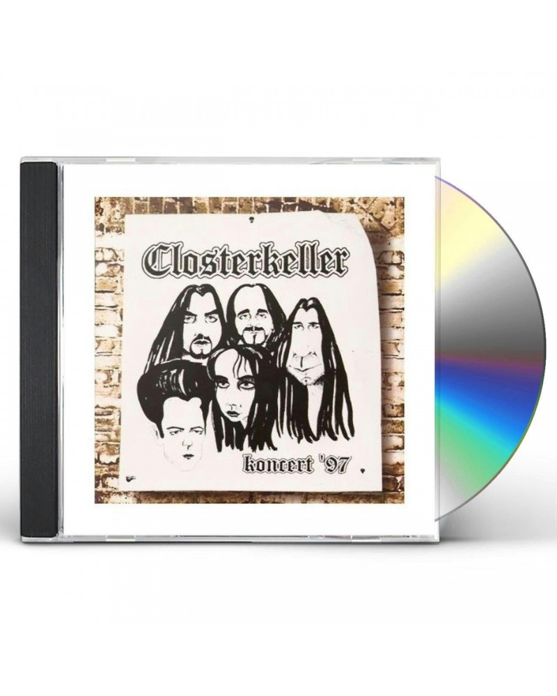 Closterkeller KONCERT '97 CD $5.46 CD