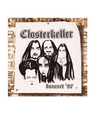 Closterkeller KONCERT '97 CD $5.46 CD