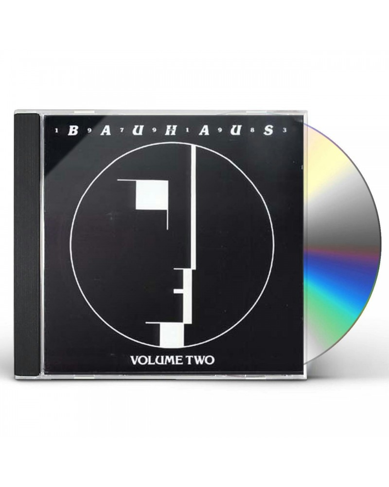 Bauhaus 1979-1983 VOLUME 2 CD $4.55 CD