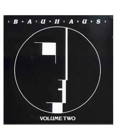 Bauhaus 1979-1983 VOLUME 2 CD $4.55 CD