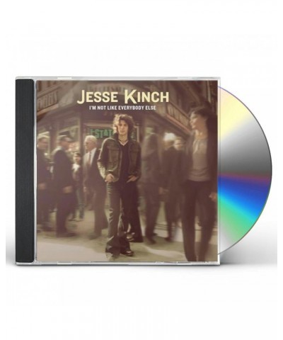 Jesse Kinch I'M NOT LIKE EVERYBODY CD $5.22 CD