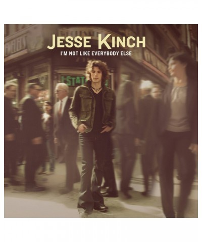 Jesse Kinch I'M NOT LIKE EVERYBODY CD $5.22 CD