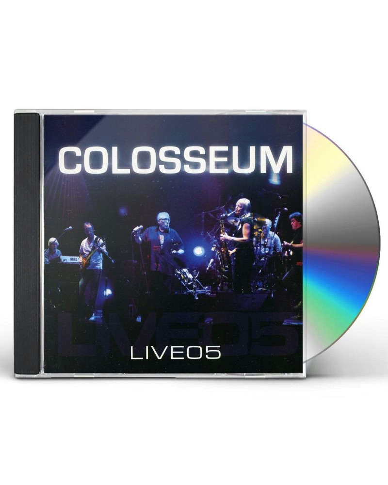 Colosseum LIVE05 CD $5.22 CD