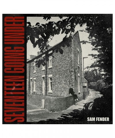 Sam Fender SEVENTEEN GOING UNDER CD $12.00 CD