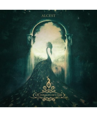 Alcest LES VOYAGES DE L'AME Vinyl Record $12.35 Vinyl