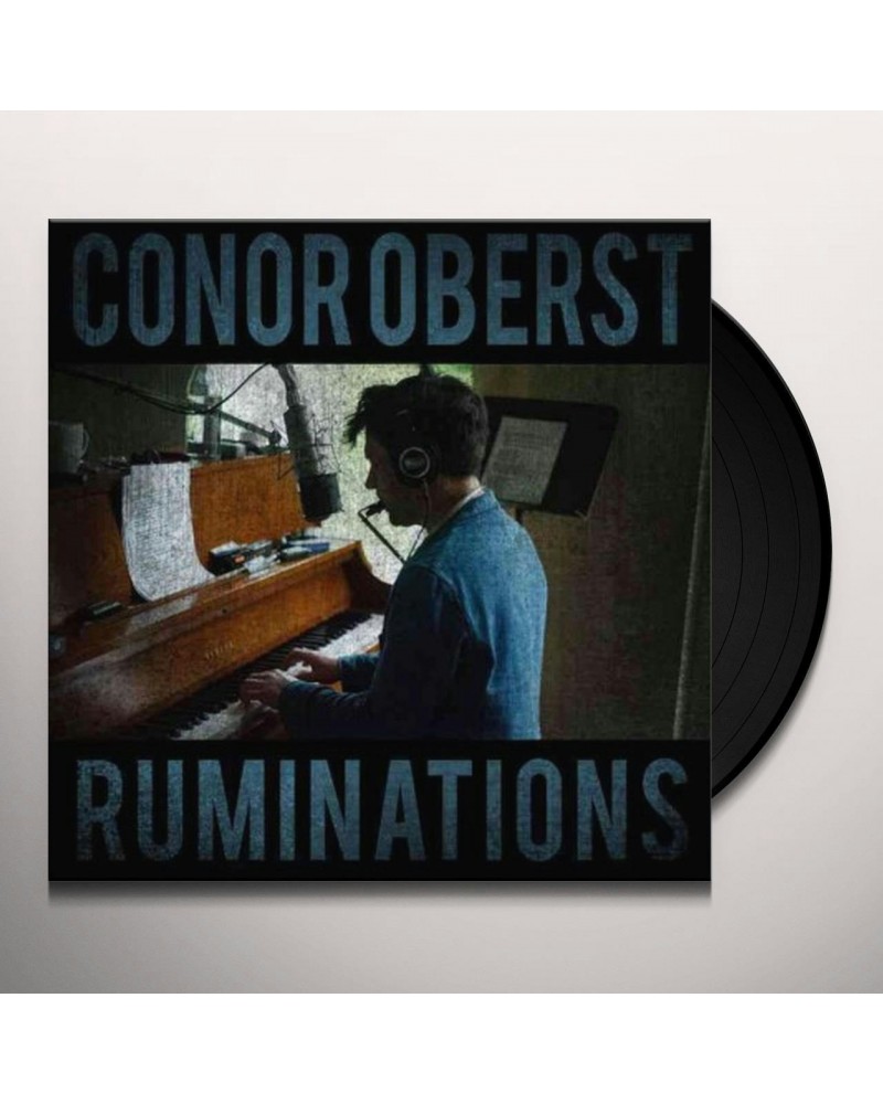 Conor Oberst Ruminations Vinyl Record $11.75 Vinyl