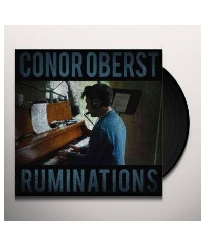 Conor Oberst Ruminations Vinyl Record $11.75 Vinyl