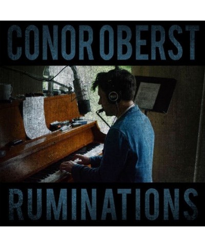 Conor Oberst Ruminations Vinyl Record $11.75 Vinyl