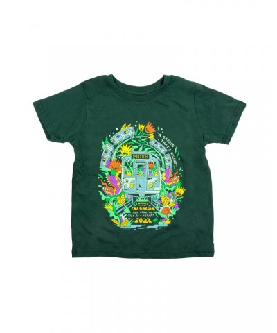 Phish Kid's Overgrown Garden Tee $9.25 Shirts