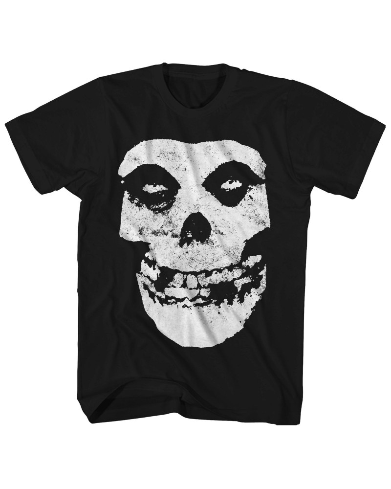 Misfits T-Shirt | Official Ghoul Skull Shirt $5.87 Shirts