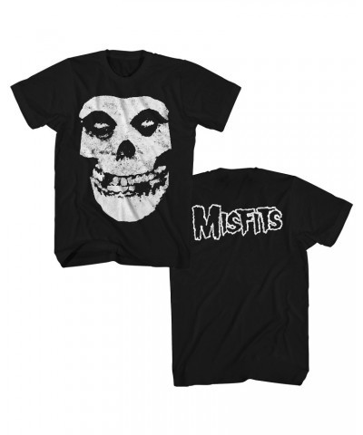 Misfits T-Shirt | Official Ghoul Skull Shirt $5.87 Shirts