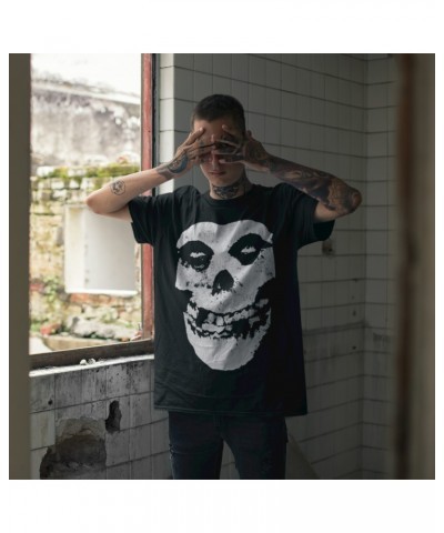 Misfits T-Shirt | Official Ghoul Skull Shirt $5.87 Shirts