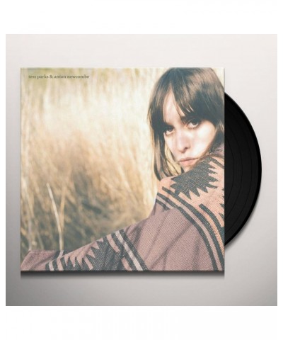 Tess Parks & Anton Newcombe Vinyl Record $7.00 Vinyl