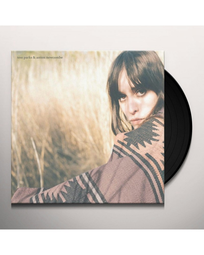 Tess Parks & Anton Newcombe Vinyl Record $7.00 Vinyl