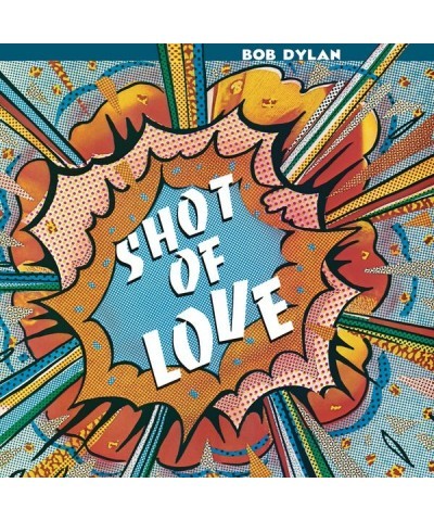 Bob Dylan SHOT OF LOVE (150G/DL CARD) Vinyl Record $9.84 Vinyl