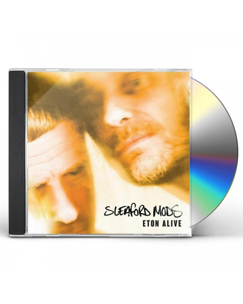 Sleaford Mods Eton Alive CD $5.65 CD