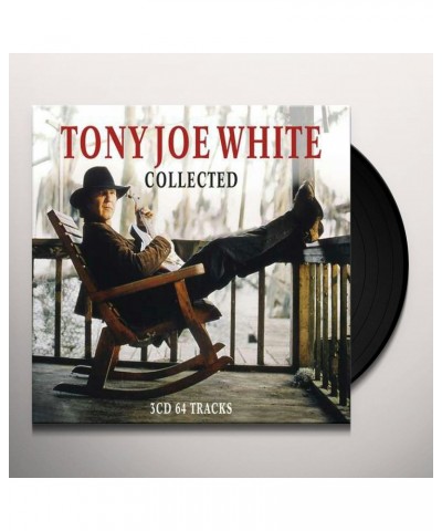 Tony Joe White Collected Vinyl Record $10.51 Vinyl